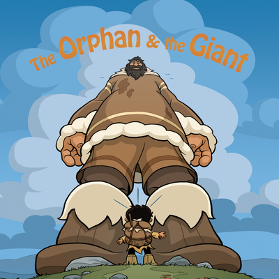 The Orphan and the Giant: English Edition - Christopher, Neil