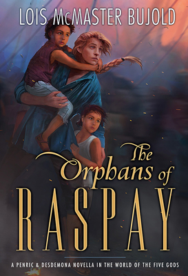 The Orphans of Raspay - Bujold, Lois McMaster