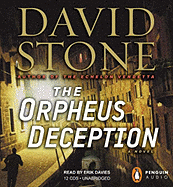 The Orpheus Deception - Stone, David, and Davies, Erik (Read by)