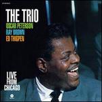 The Oscar Peterson Trio: Live from Chicago