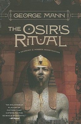 The Osiris Ritual - Mann, George