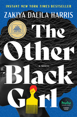 The Other Black Girl - Harris, Zakiya Dalila