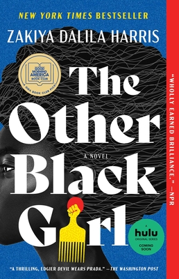 The Other Black Girl - Harris, Zakiya Dalila