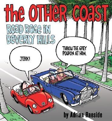 The Other Coast - Raeside, Adrian