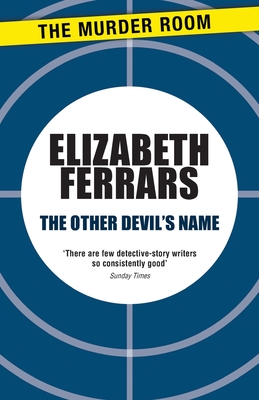 The Other Devil's Name - Ferrars, Elizabeth