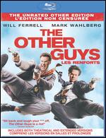 The Other Guys [Unrated Other Edition] [Blu-ray] - Adam McKay