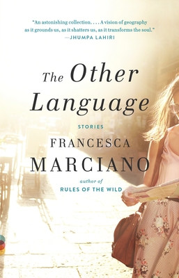 The Other Language - Marciano, Francesca