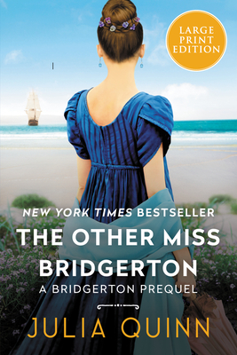 The Other Miss Bridgerton [Large Print] - Quinn, Julia