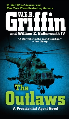 The Outlaws - Griffin, W E B, and Butterworth, William E