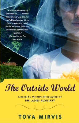 The Outside World - Mirvis, Tova