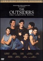 The Outsiders: The Complete Novel [2 Discs] - Francis Ford Coppola