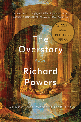 The Overstory - Powers, Richard