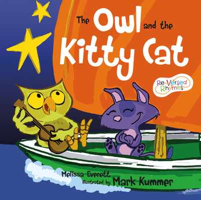 The Owl and the Kitty Cat - Everett, Melissa