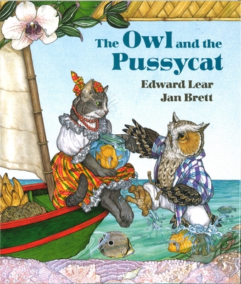 The Owl and the Pussycat - Lear, Edward