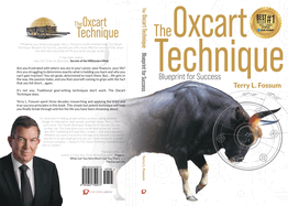 The Oxcart Technique: Blueprint for Success