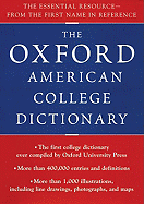 The Oxford American College Dictionary