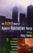 The Oxford Book of Modern Australian Verse - Porter, Peter (Editor)