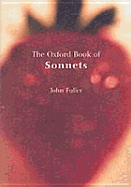 The Oxford Book of Sonnets - Fuller, John (Editor)