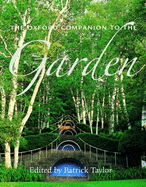 The Oxford Companion to the Garden