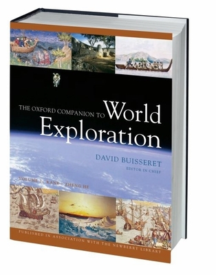 The Oxford Companion to World Exploration - Buisseret, David (Editor)