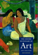 The Oxford Dictionary of Art