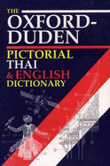 The Oxford-Duden Pictorial Thai & English Dictionary