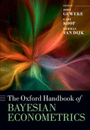 The Oxford Handbook of Bayesian Econometrics