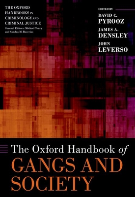 The Oxford Handbook of Gangs and Society - Pyrooz, David C, Professor (Editor), and Densley, James, Professor (Editor), and Leverso, John