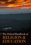 The Oxford Handbook of Religion and Education
