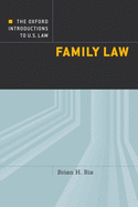 The Oxford Introductions to U.S. Law: Family Law