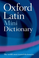The Oxford Latin Mini Dictionary