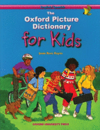 The Oxford Picture Dictionary for Kids: English-Spanish Edition