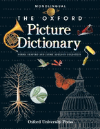 The Oxford Picture Dictionary: Monolingual