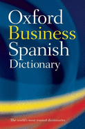 The Oxford Spanish Business Dictionary