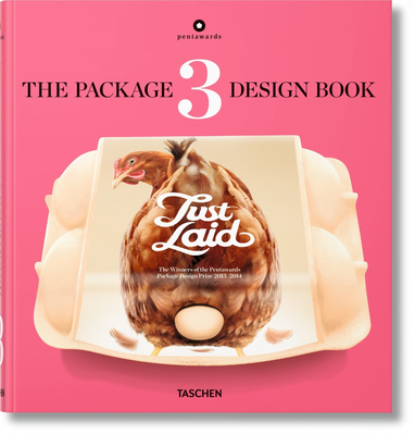 The Package Design Book 3 - Pentawards (Editor), and Wiedemann, Julius (Editor)