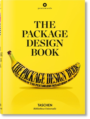 The Package Design Book - Pentawards (Editor), and Wiedemann, Julius (Editor)