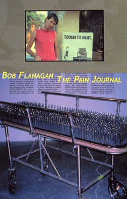 The Pain Journal - Flanagan, Bob