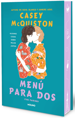 The Pairing (Men Para Dos) (Edici?n Limitada, Cantos Pintados) - McQuiston, Casey