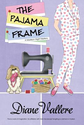 The Pajama Frame - Vallere, Diane