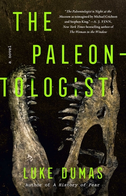 The Paleontologist - Dumas, Luke