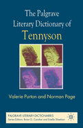 The Palgrave Literary Dictionary of Tennyson