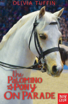 The Palomino Pony on Parade - Tuffin, Olivia