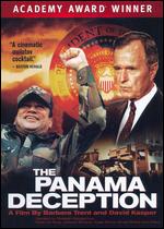 The Panama Deception - Barbara Trent