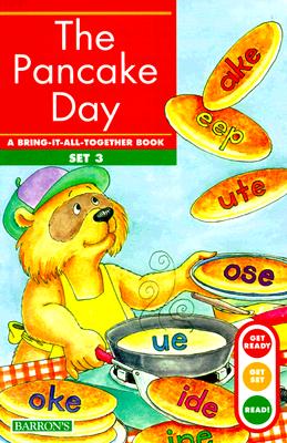 The Pancake Day: Bring-It-All-Together Book - Erickson M a, Gina, and Foster Ph D, Kelli C