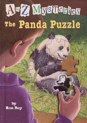 The Panda Puzzle - Roy, Ron