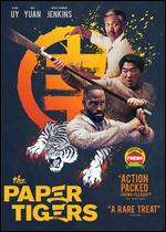 The Paper Tigers - Tran Quoc Bao