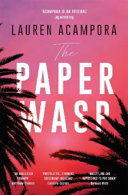 The Paper Wasp - Acampora, Lauren