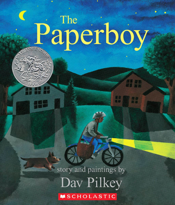 The Paperboy - Pilkey, Dav