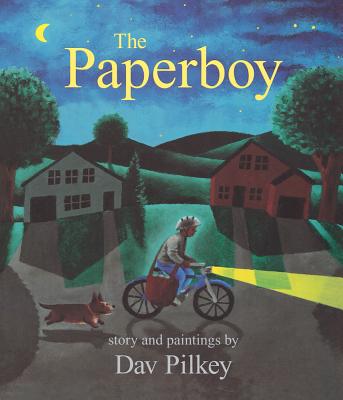 The Paperboy - Pilkey, Dav, and Pilkey