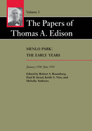 The Papers of Thomas A. Edison: Menlo Park: The Early Years, April 1876-December 1877